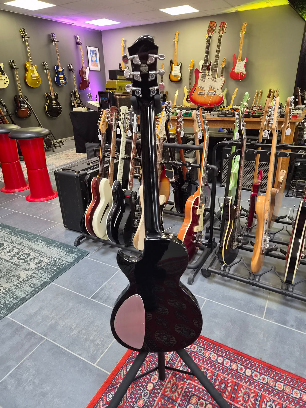 Greco Zemaitis GZ500S-Diamond
