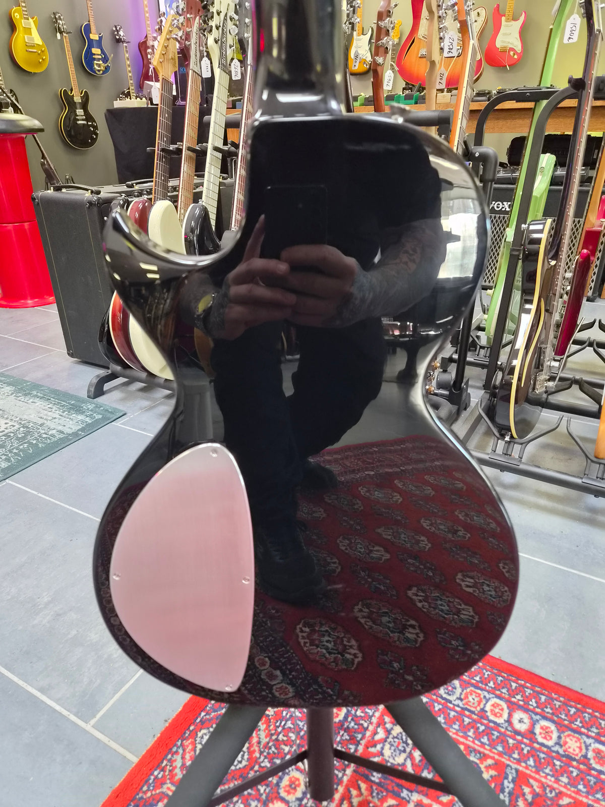 Greco Zemaitis GZ500S-Diamond