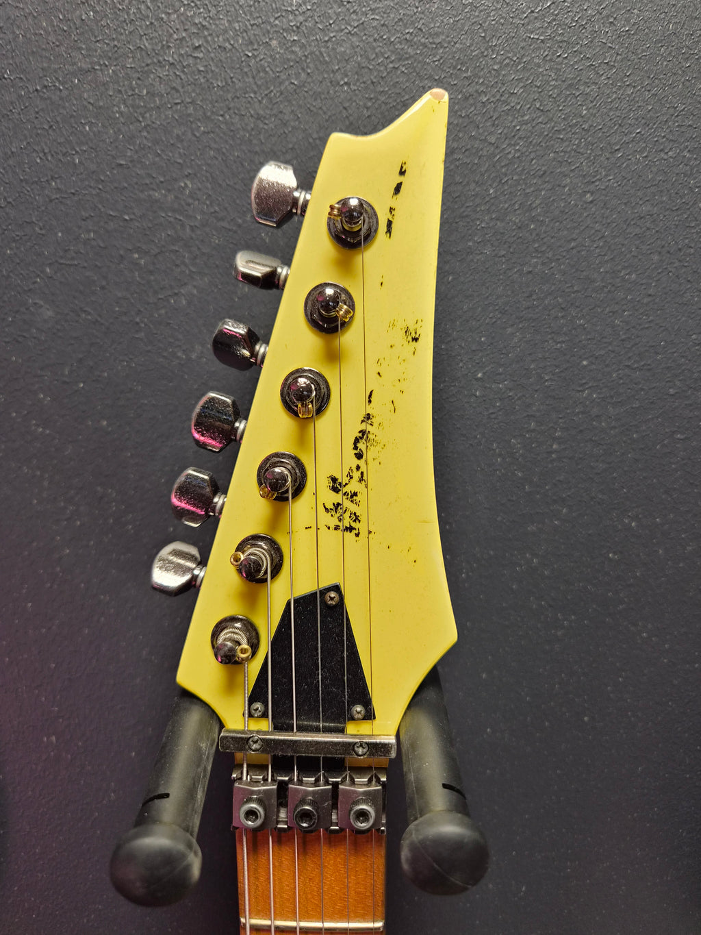 Vintage Ibanez JEM777 DY 1991
