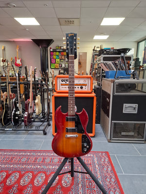 Gibson SG III Sunburst 1972
