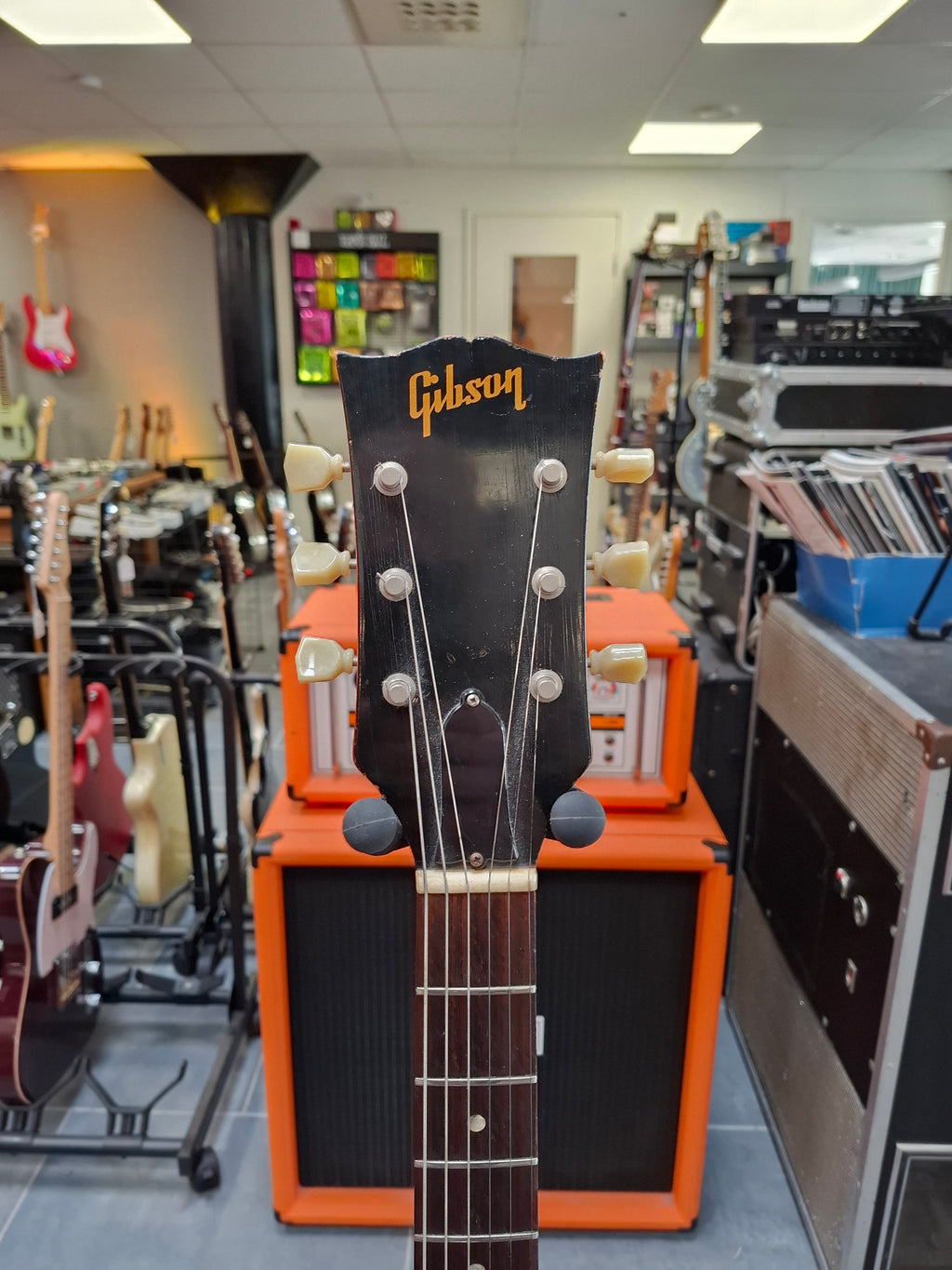 Gibson SG III Sunburst 1972