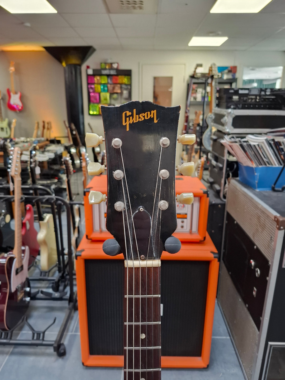 Gibson SG III Sunburst 1972
