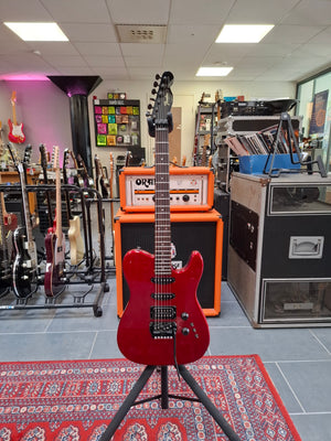 Fender Contemporary Telecaster Model TL-556 1986