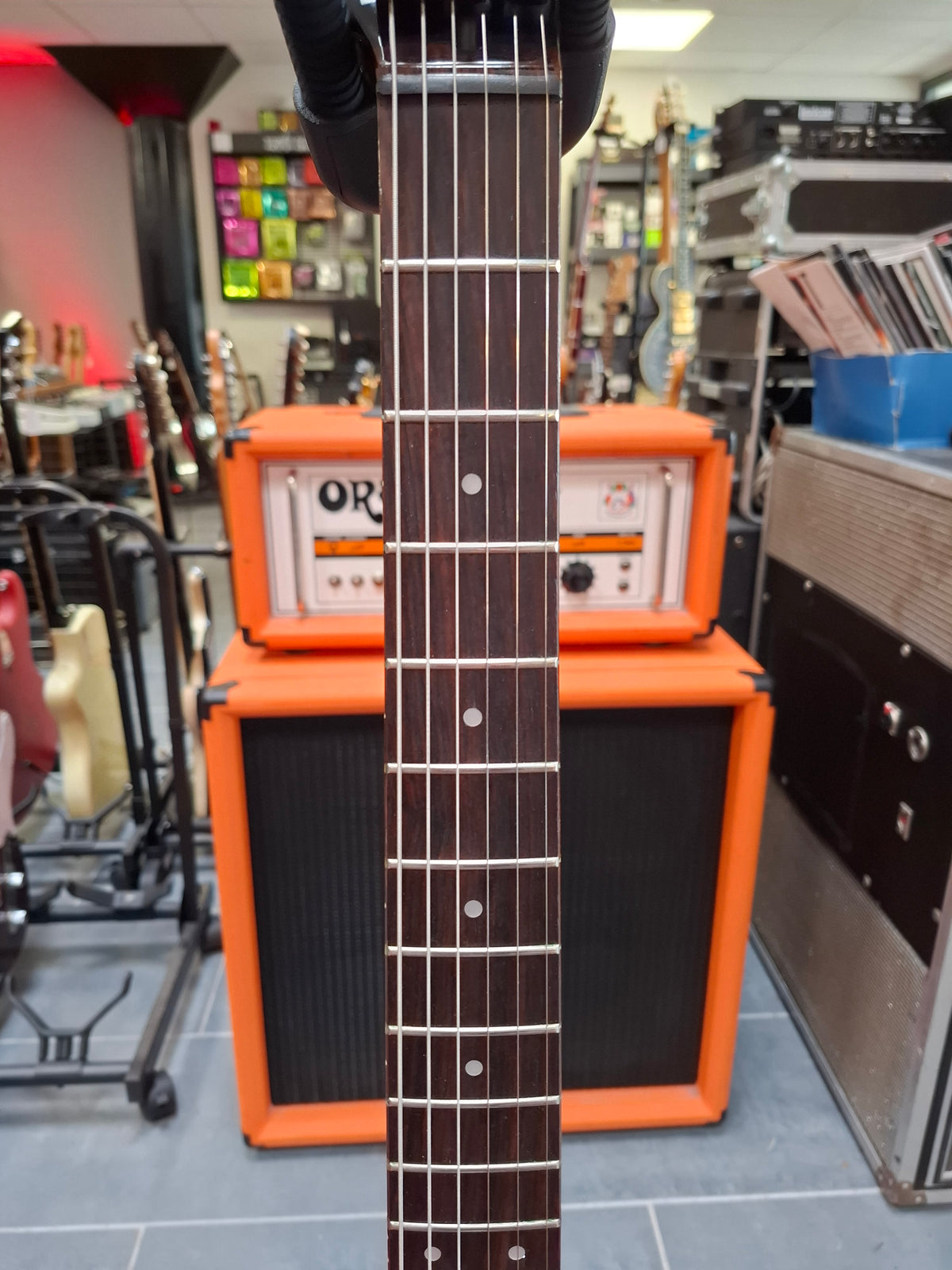 Fender Contemporary Telecaster Model TL-556 1986