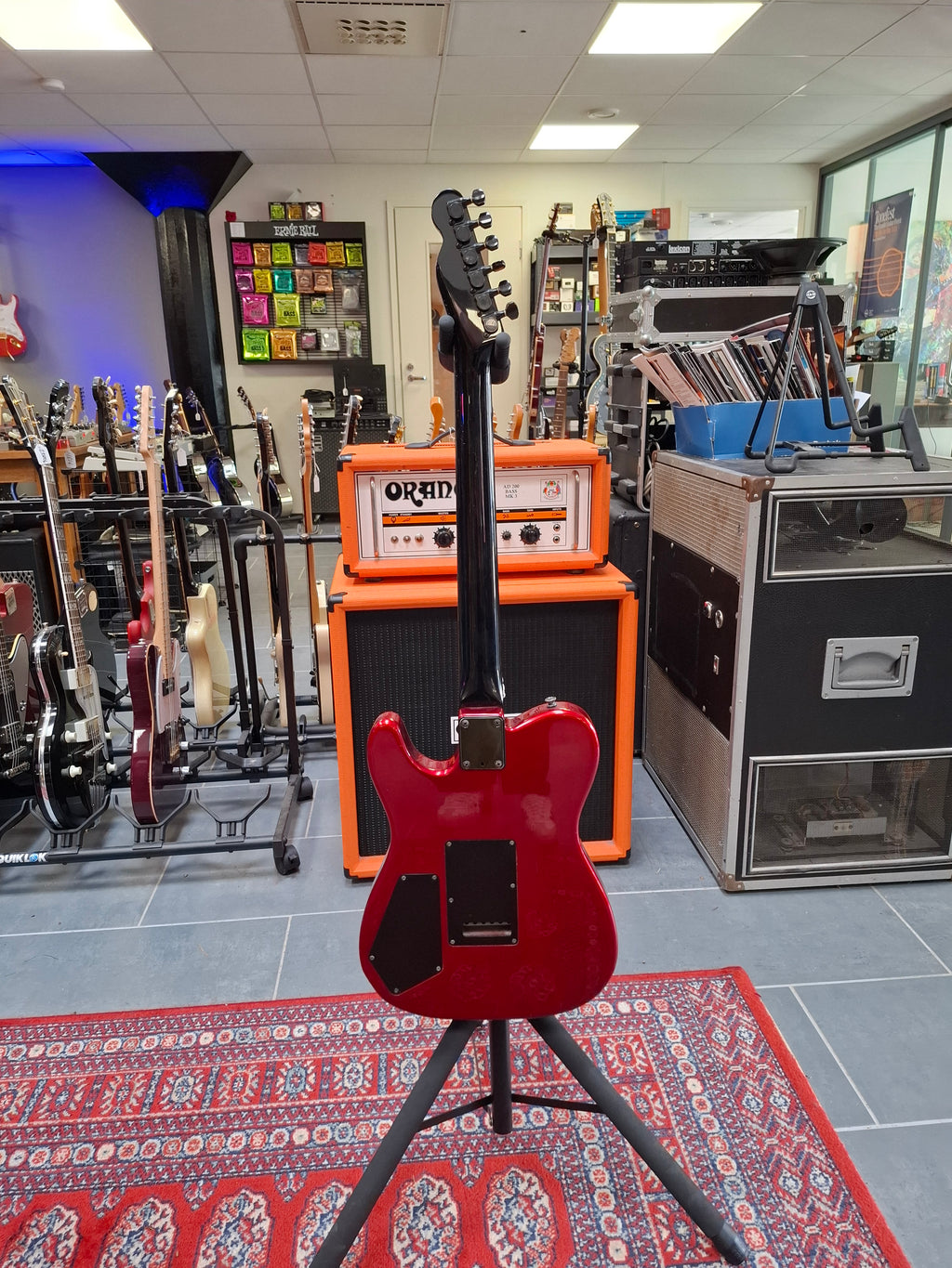 Fender Contemporary Telecaster Model TL-556 1986