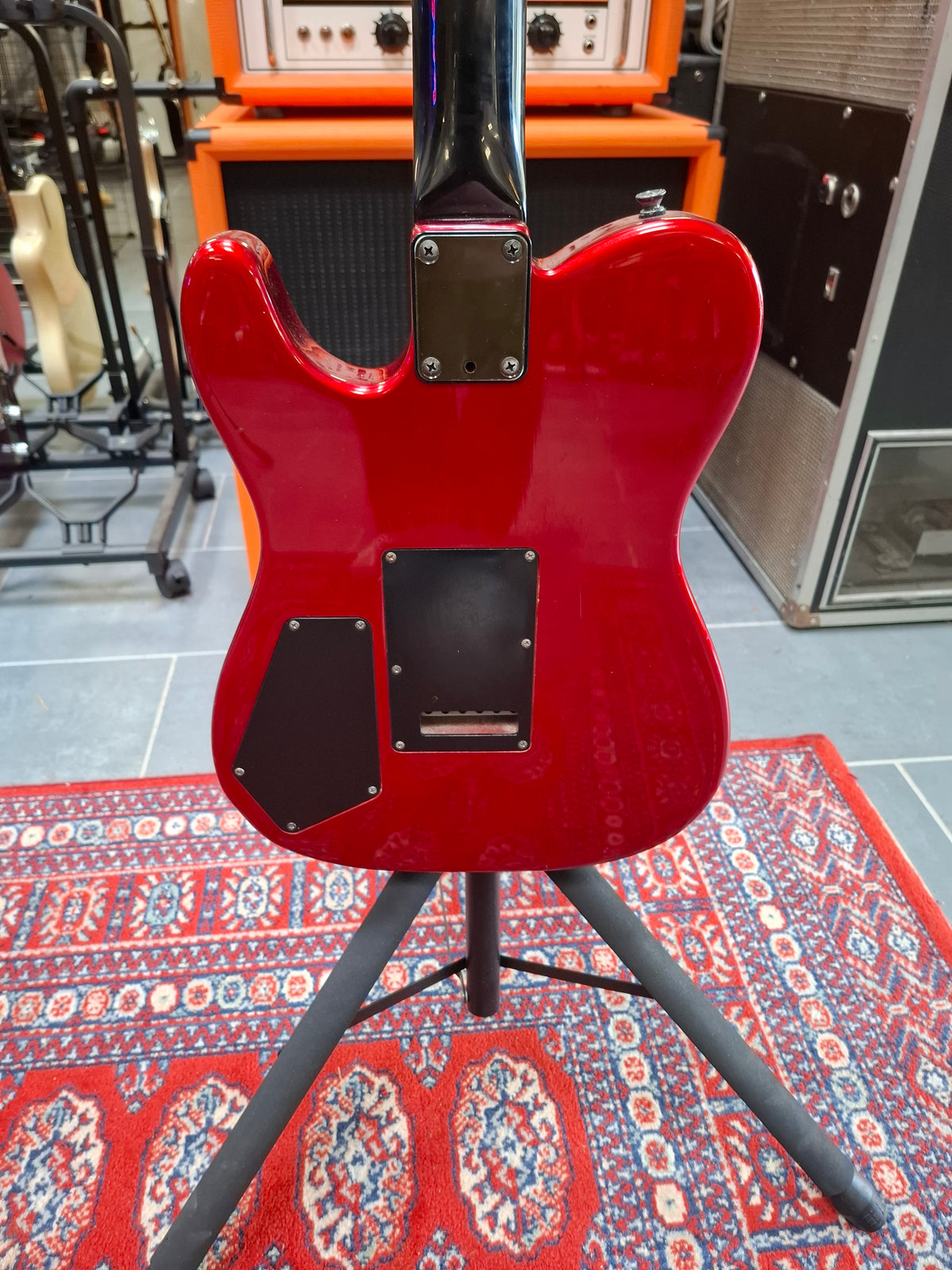 Fender Contemporary Telecaster Model TL-556 1986