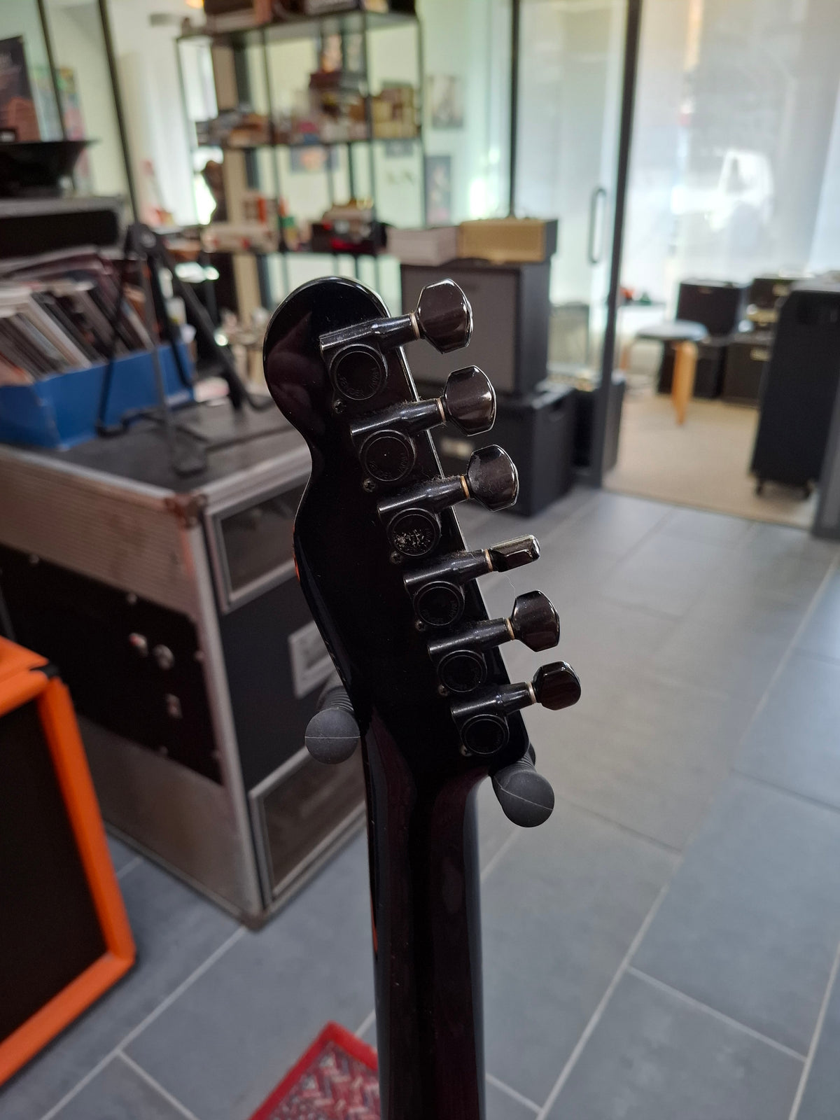 Fender Contemporary Telecaster Model TL-556 1986
