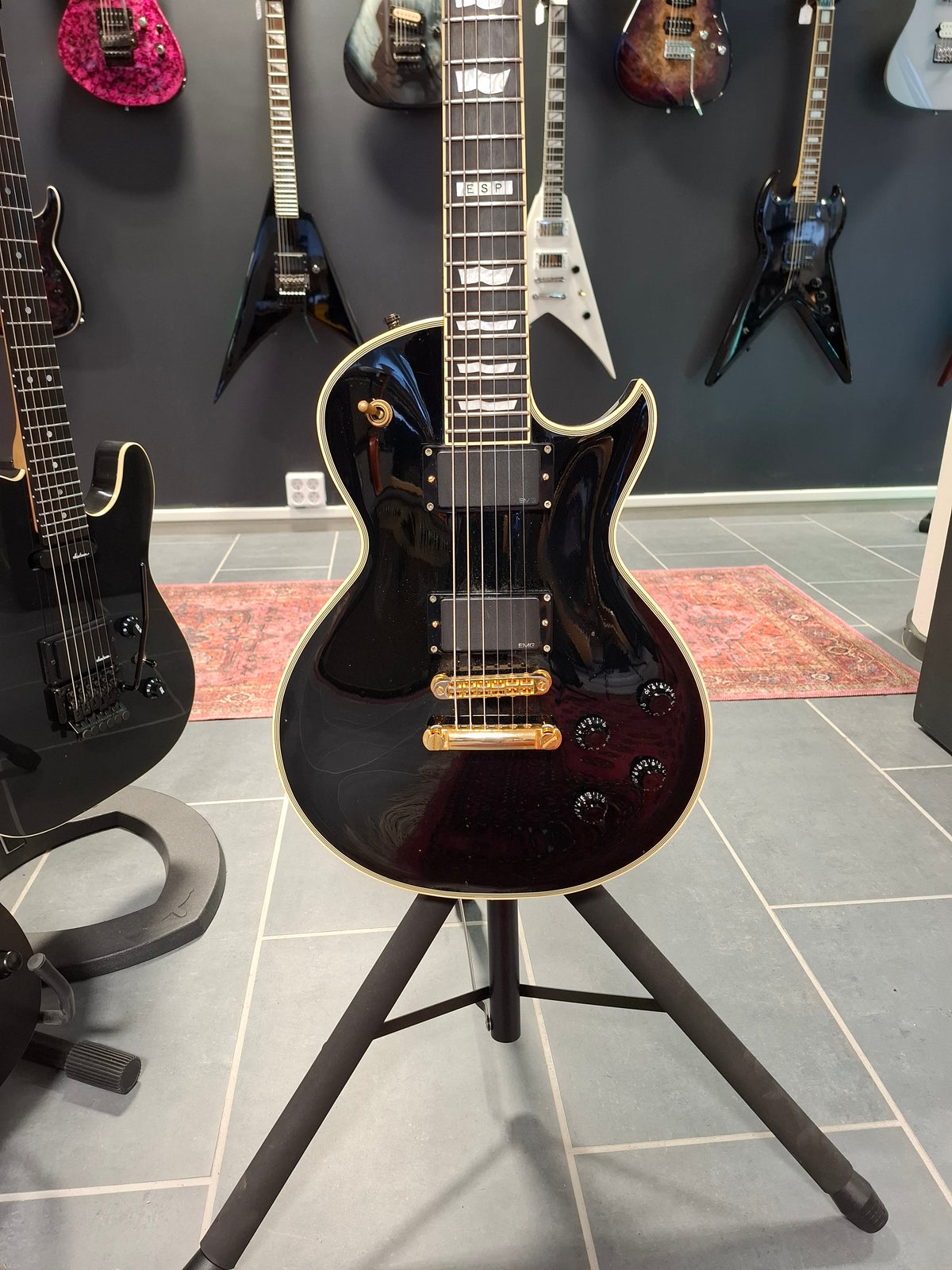 ESP Standard Series Eclipse CTM-1 2008
