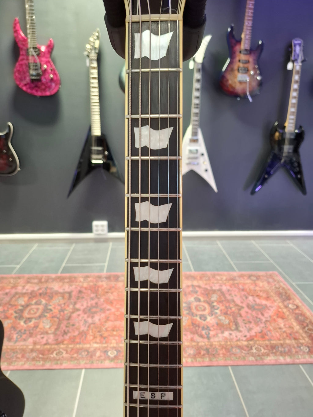 ESP Standard Series Eclipse CTM-1 2008