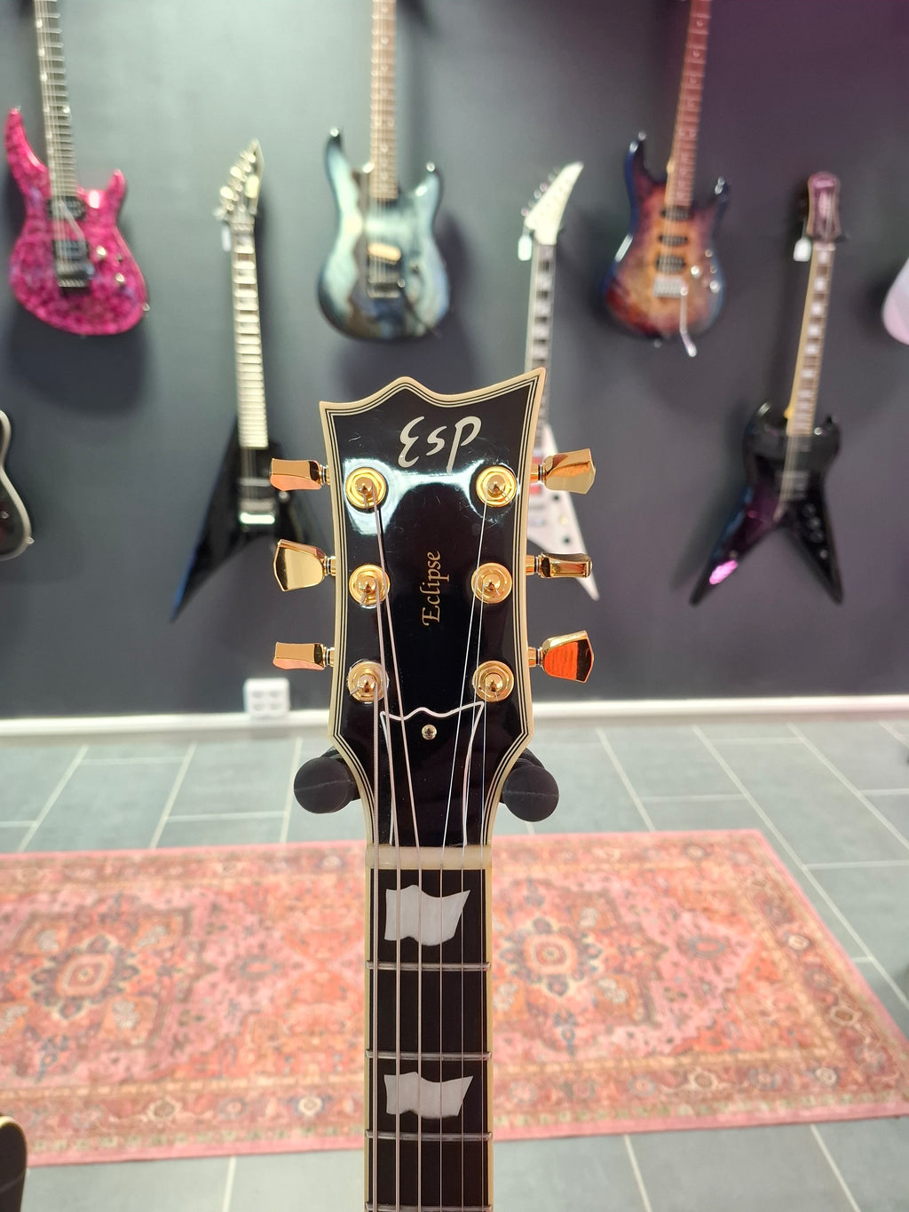 ESP Standard Series Eclipse CTM-1 2008