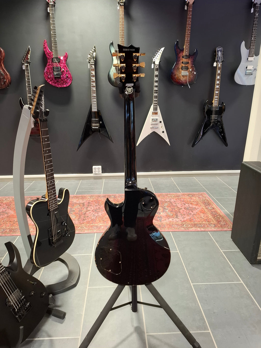 ESP Standard Series Eclipse CTM-1 2008