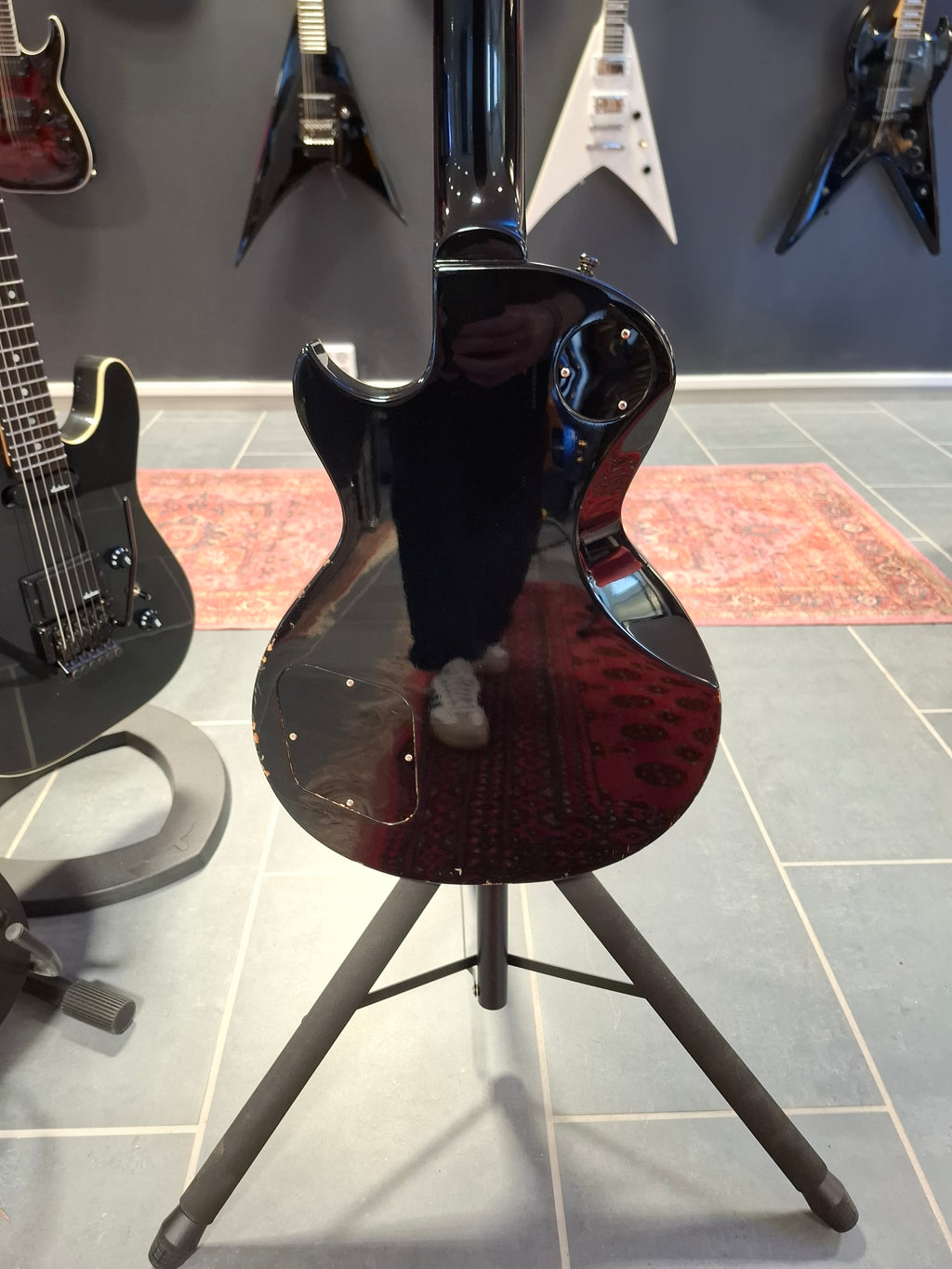 ESP Standard Series Eclipse CTM-1 2008
