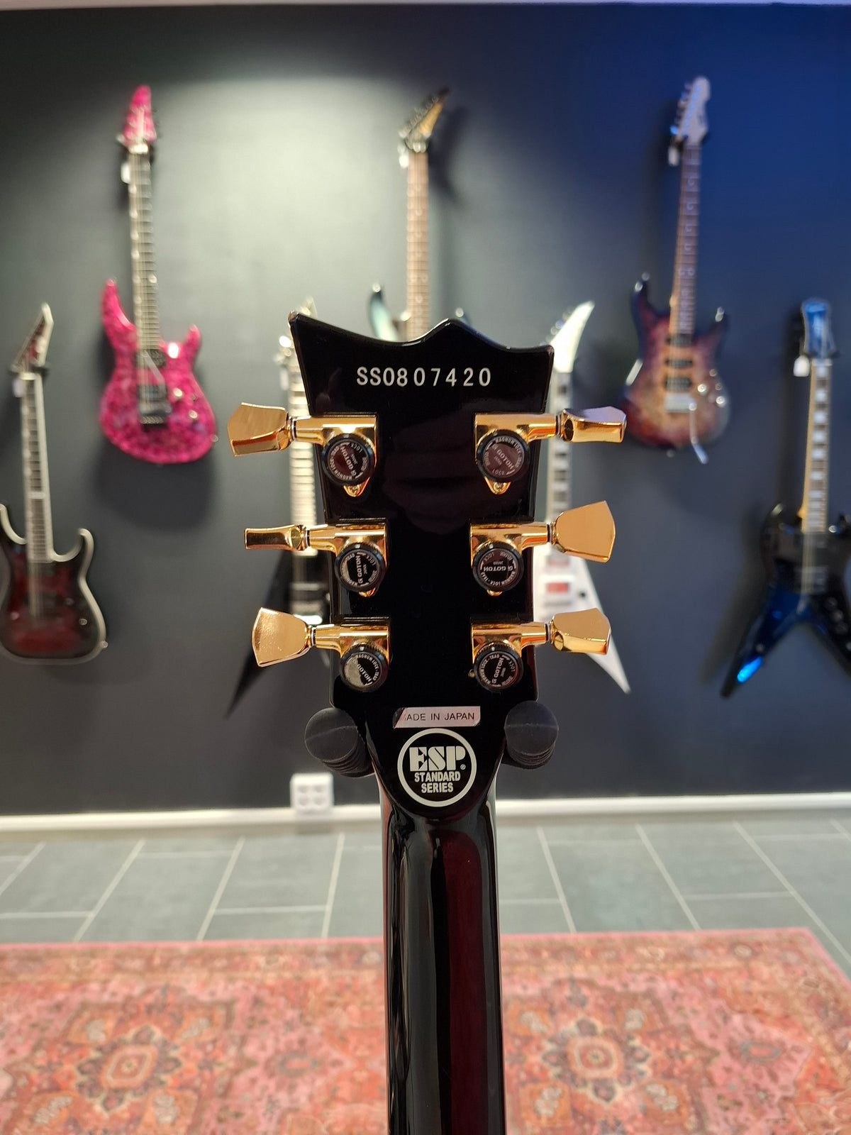 ESP Standard Series Eclipse CTM-1 2008