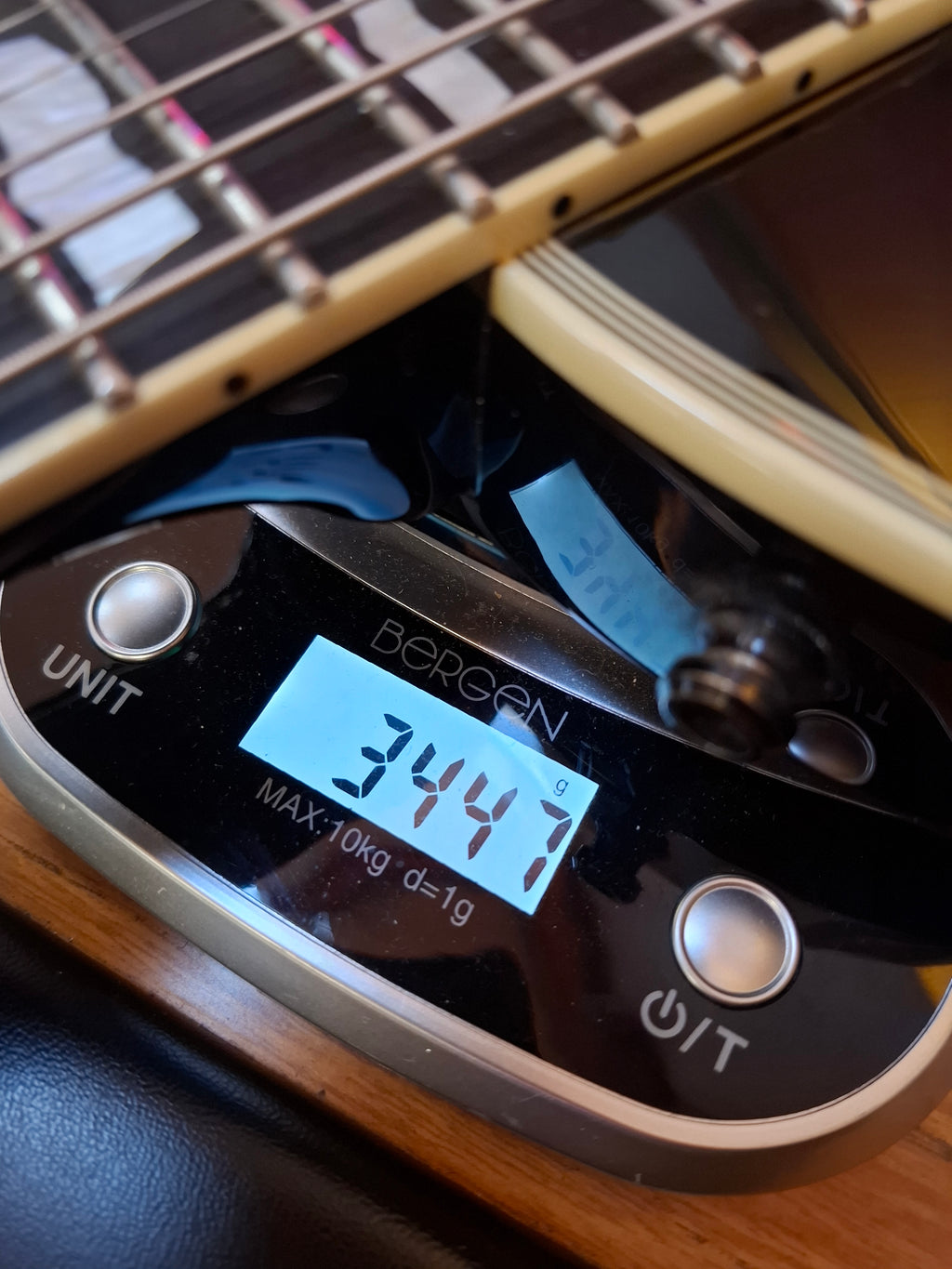 ESP Standard Series Eclipse CTM-1 2008