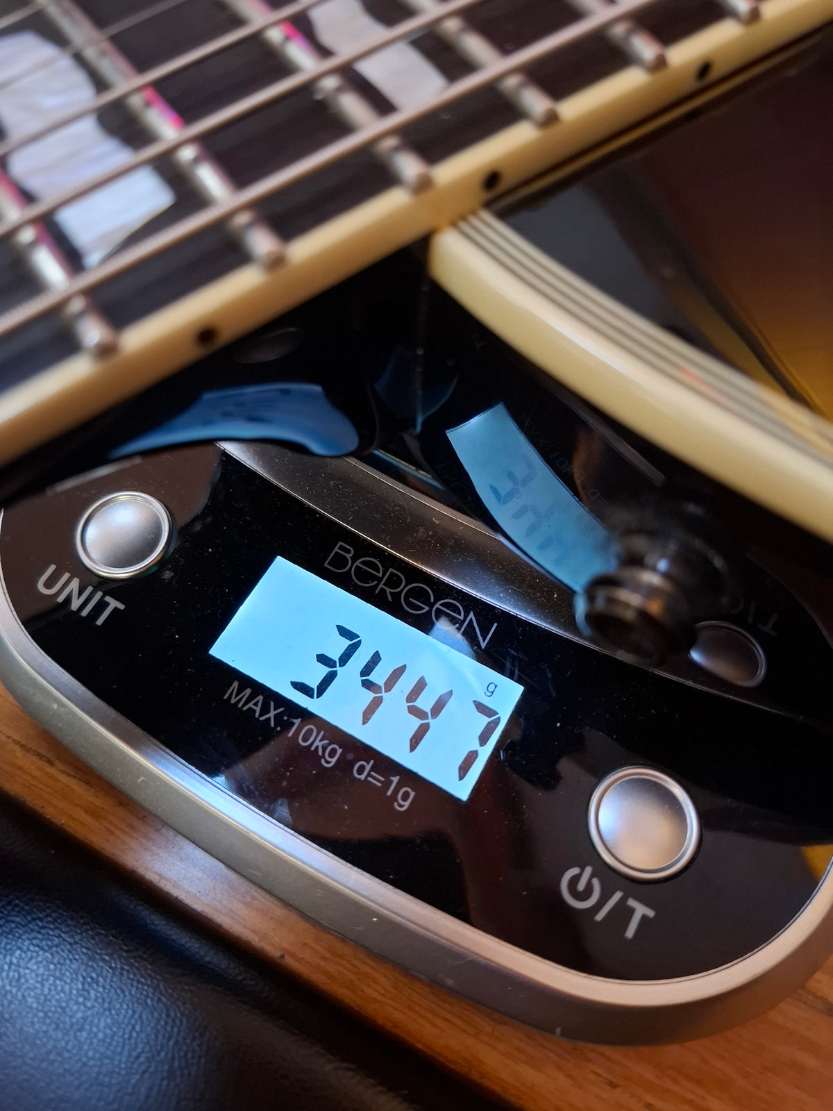 ESP Standard Series Eclipse CTM-1 2008