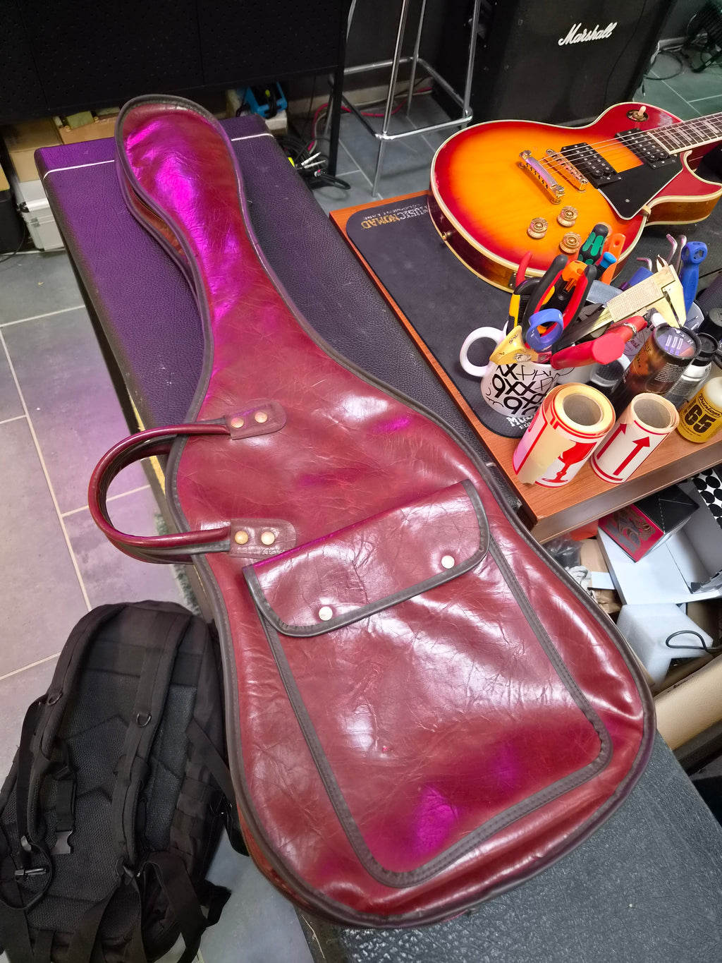 Ibanez 2350 Custom 1970s