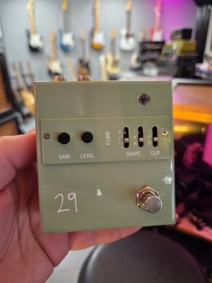 29 Pedals FLWR Overdrive