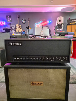 Friedman SS100 V2 Head 2024