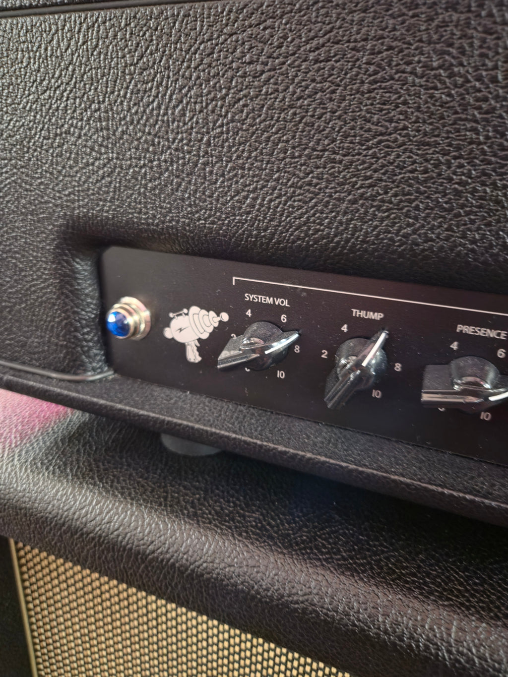 Friedman SS100 V2 Head 2024