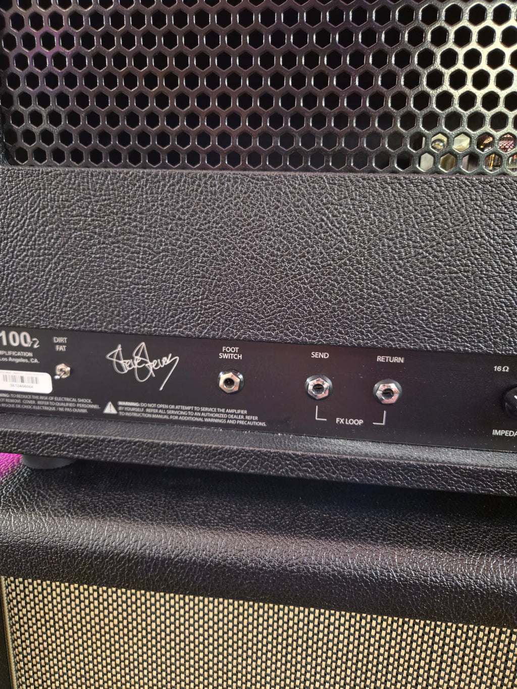 Friedman SS100 V2 Head 2024
