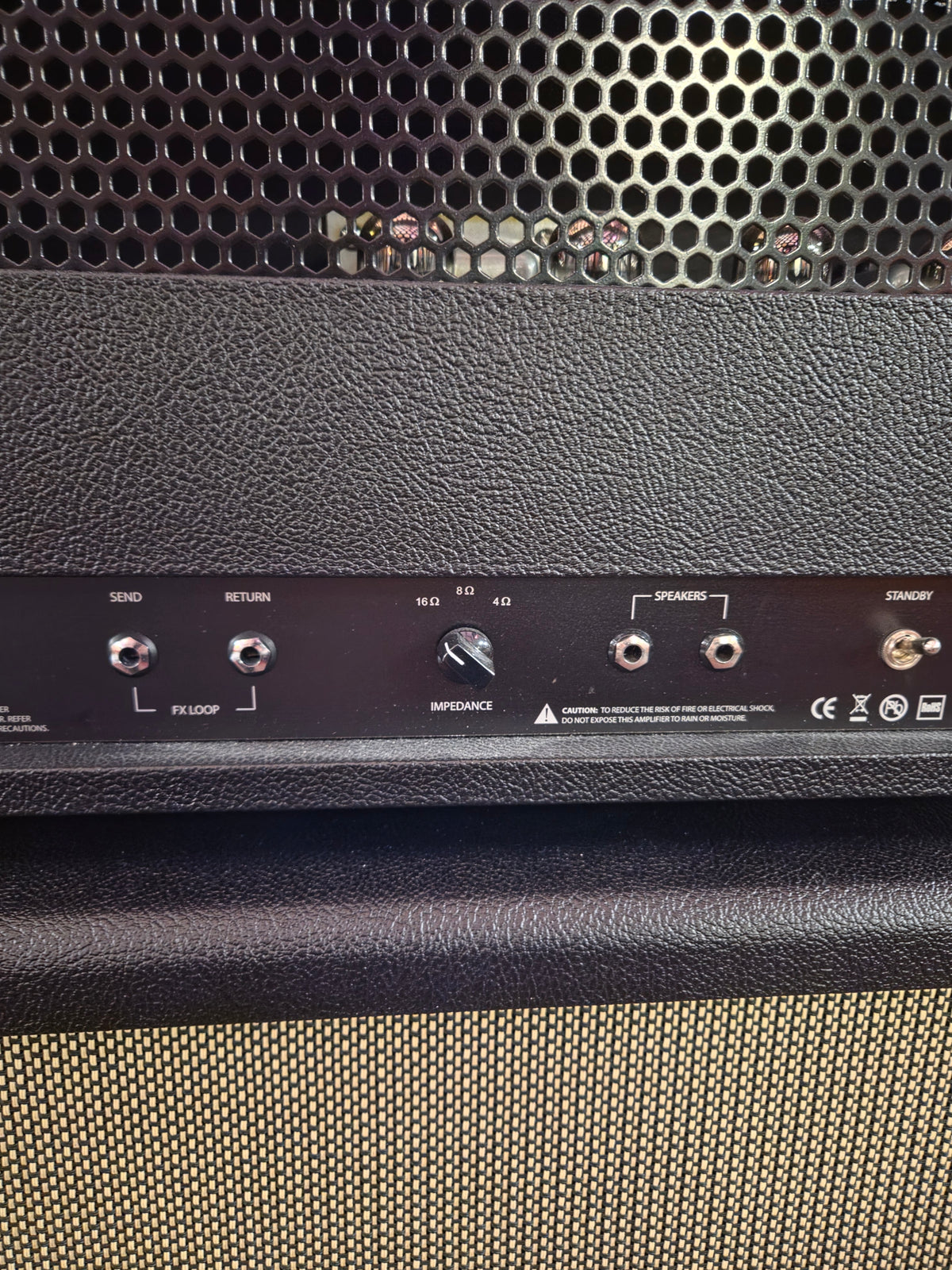 Friedman SS100 V2 Head 2024