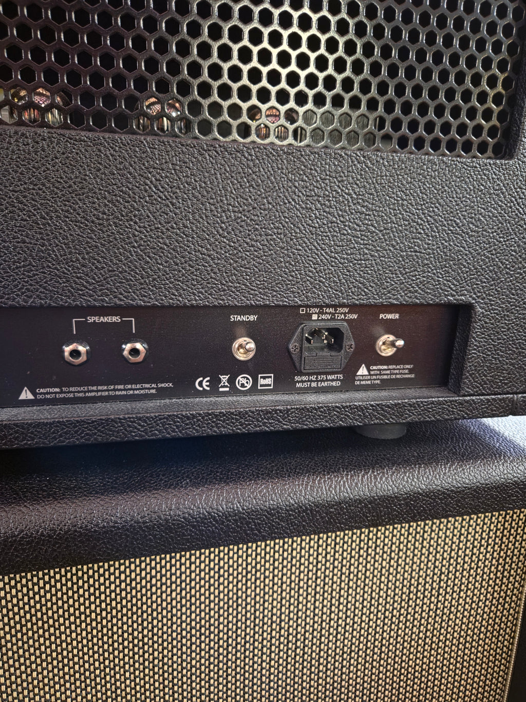 Friedman SS100 V2 Head 2024