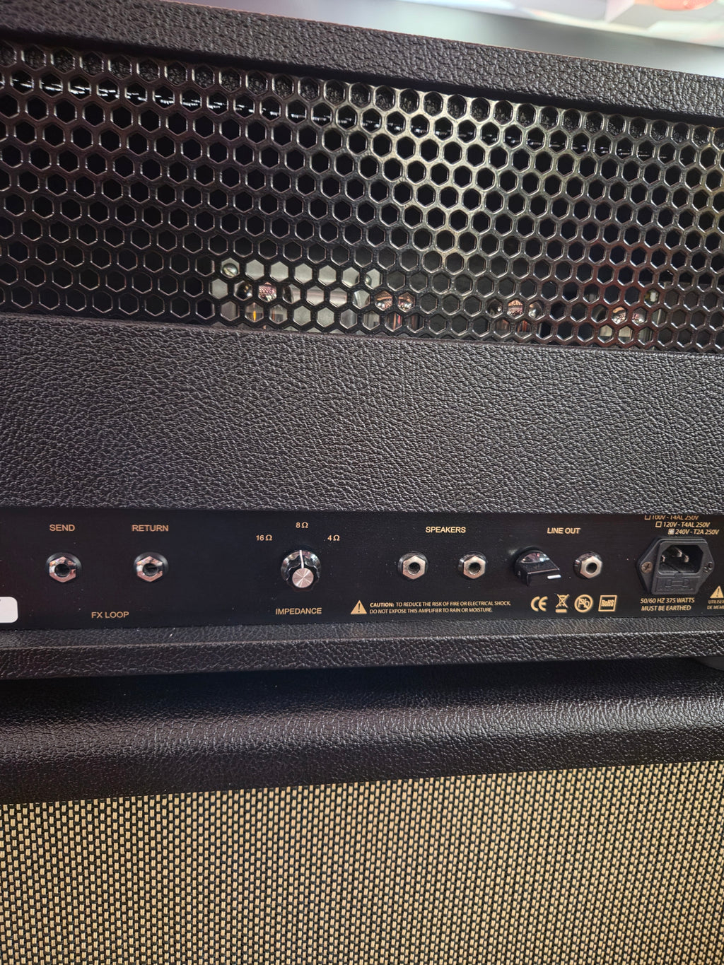 Friedman Jerry Cantrell JJ-100 BLK Signature 2024