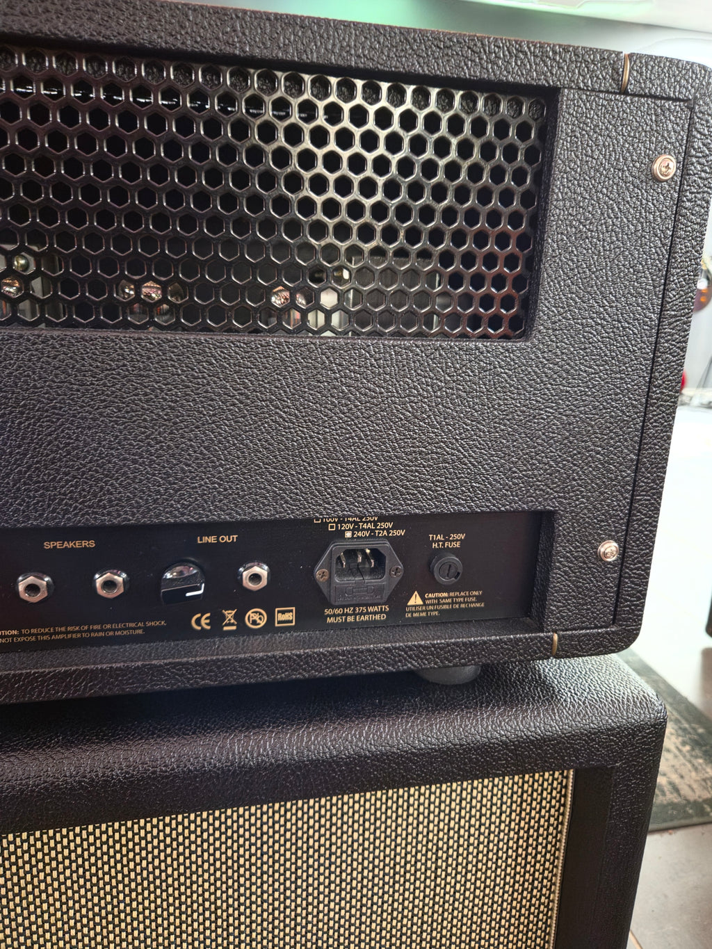Friedman Jerry Cantrell JJ-100 BLK Signature 2024