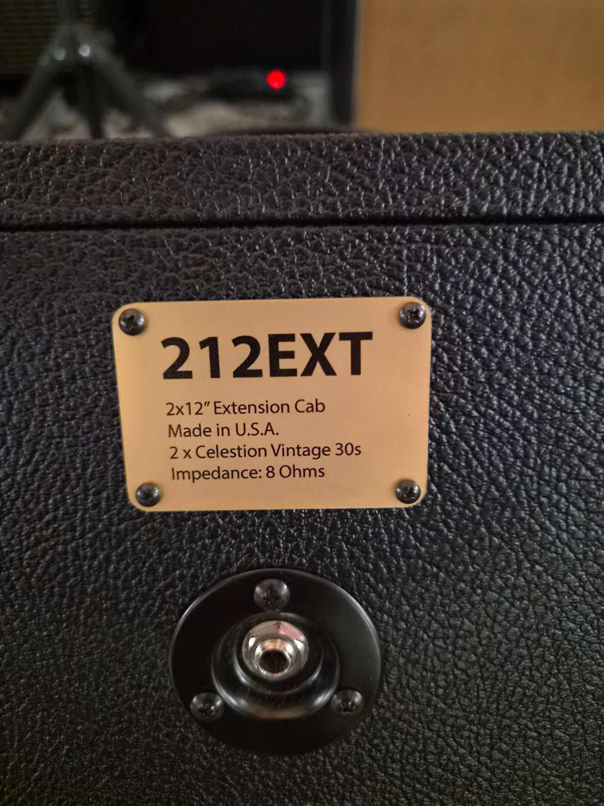 Friedman 2x12" Vintage (2x celestion V30) 2024