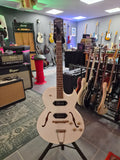 Epiphone White Fang George Thorogood Signature ES-125TDC Outfit