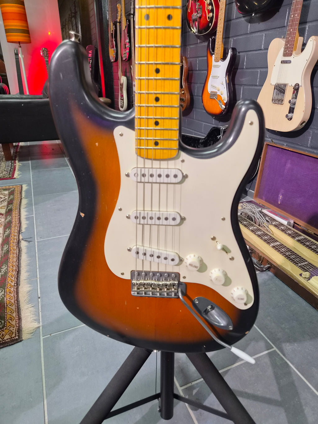 Nashguitars S-57 2-Tone Sunburst 2023