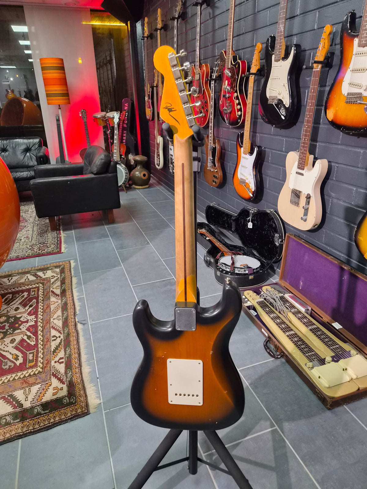 Nashguitars S-57 2-Tone Sunburst 2023