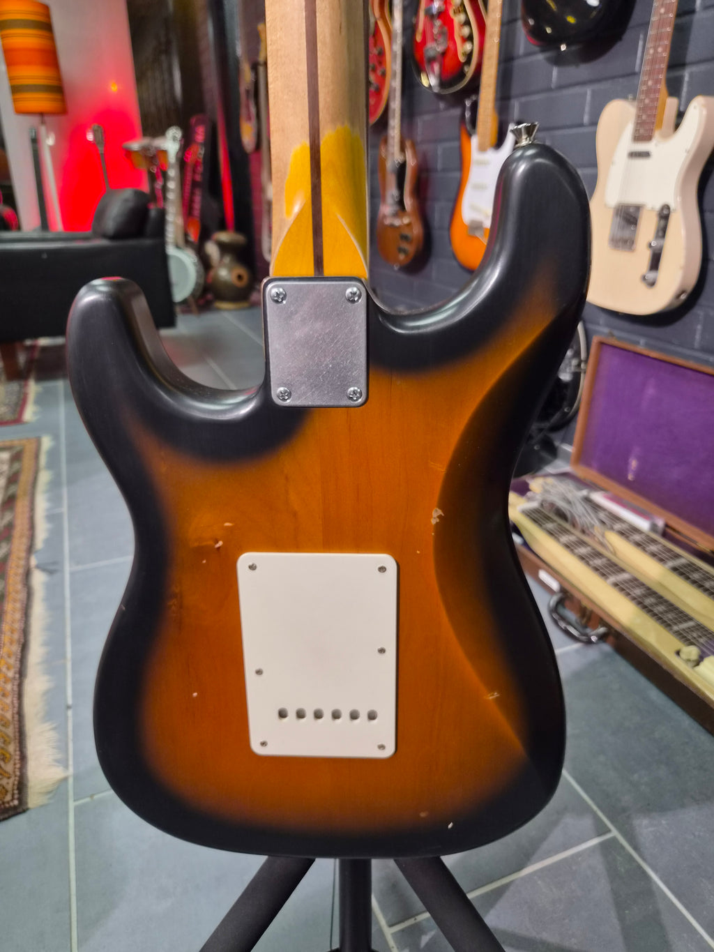 Nashguitars S-57 2-Tone Sunburst 2023