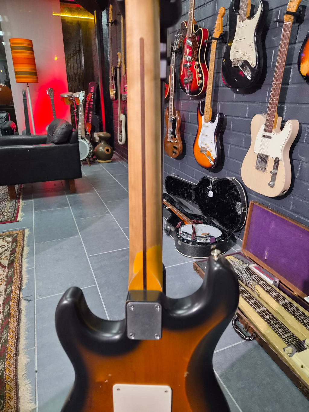 Nashguitars S-57 2-Tone Sunburst 2023
