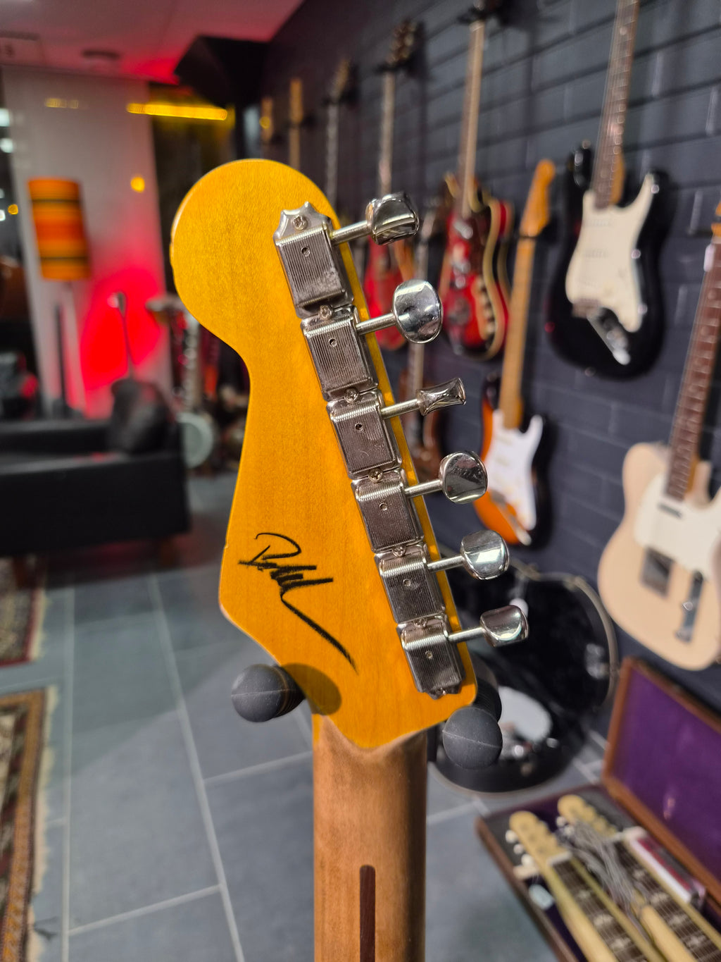 Nashguitars S-57 2-Tone Sunburst 2023