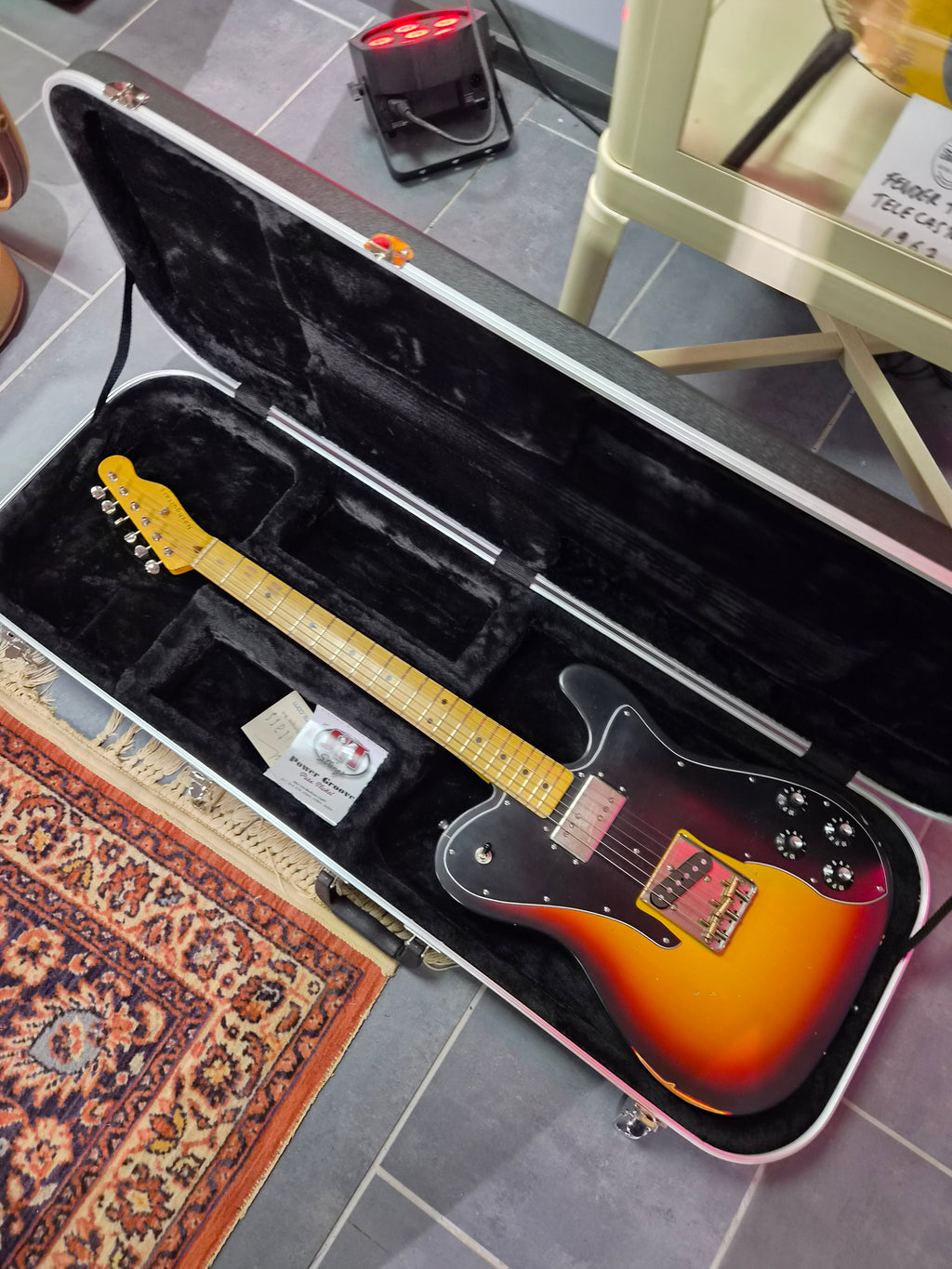Nashguitars TC-72 2025