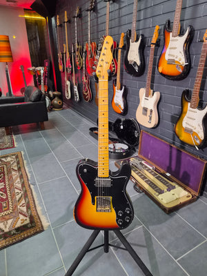 Nashguitars TC-72 2025