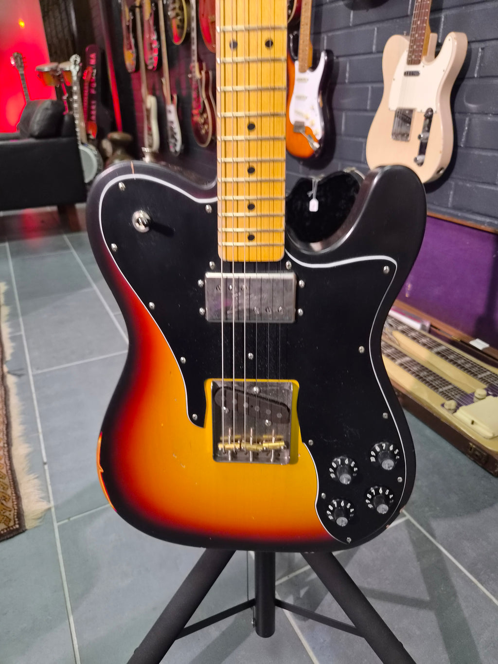 Nashguitars TC-72 2025