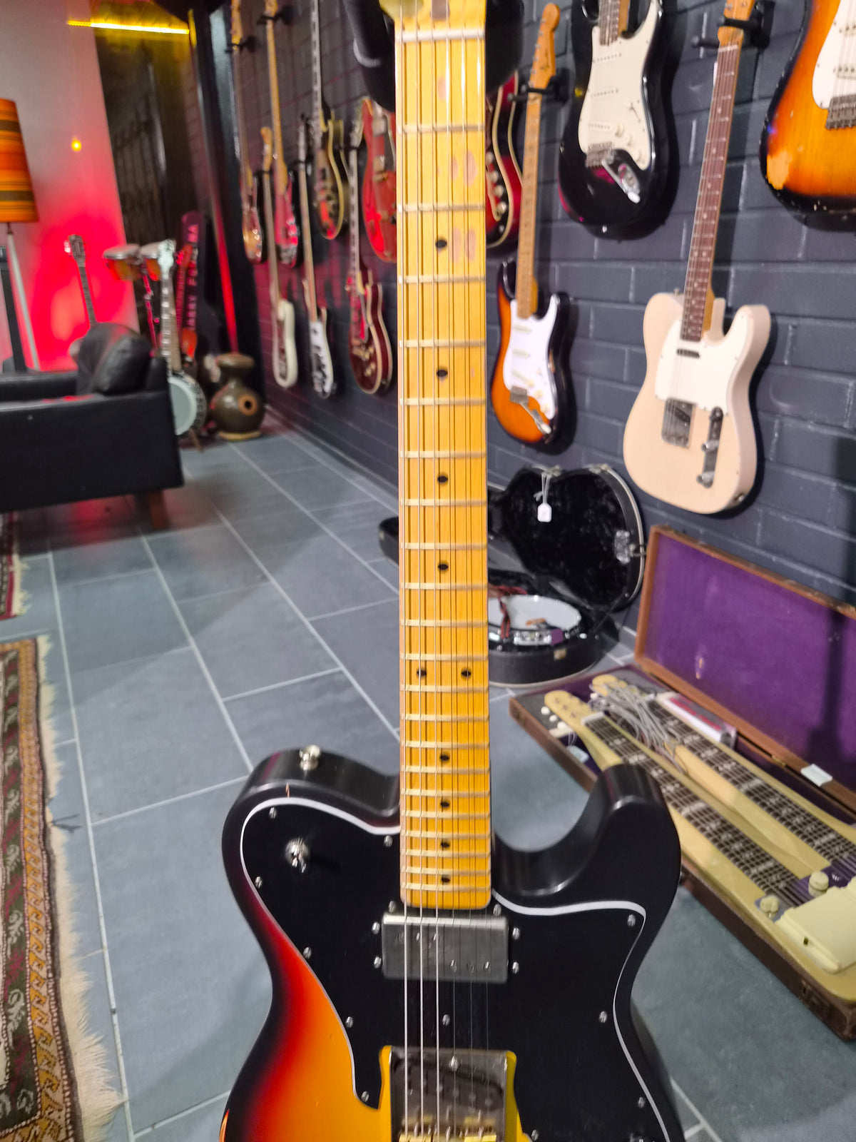Nashguitars TC-72 2025