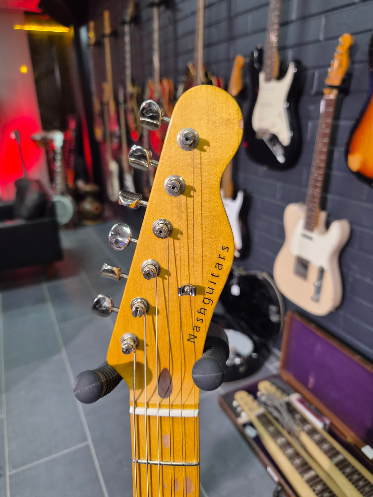 Nashguitars TC-72 2025