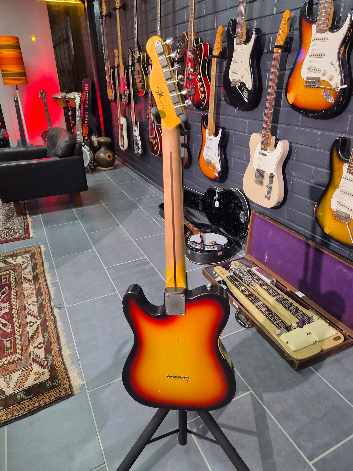 Nashguitars TC-72 2025