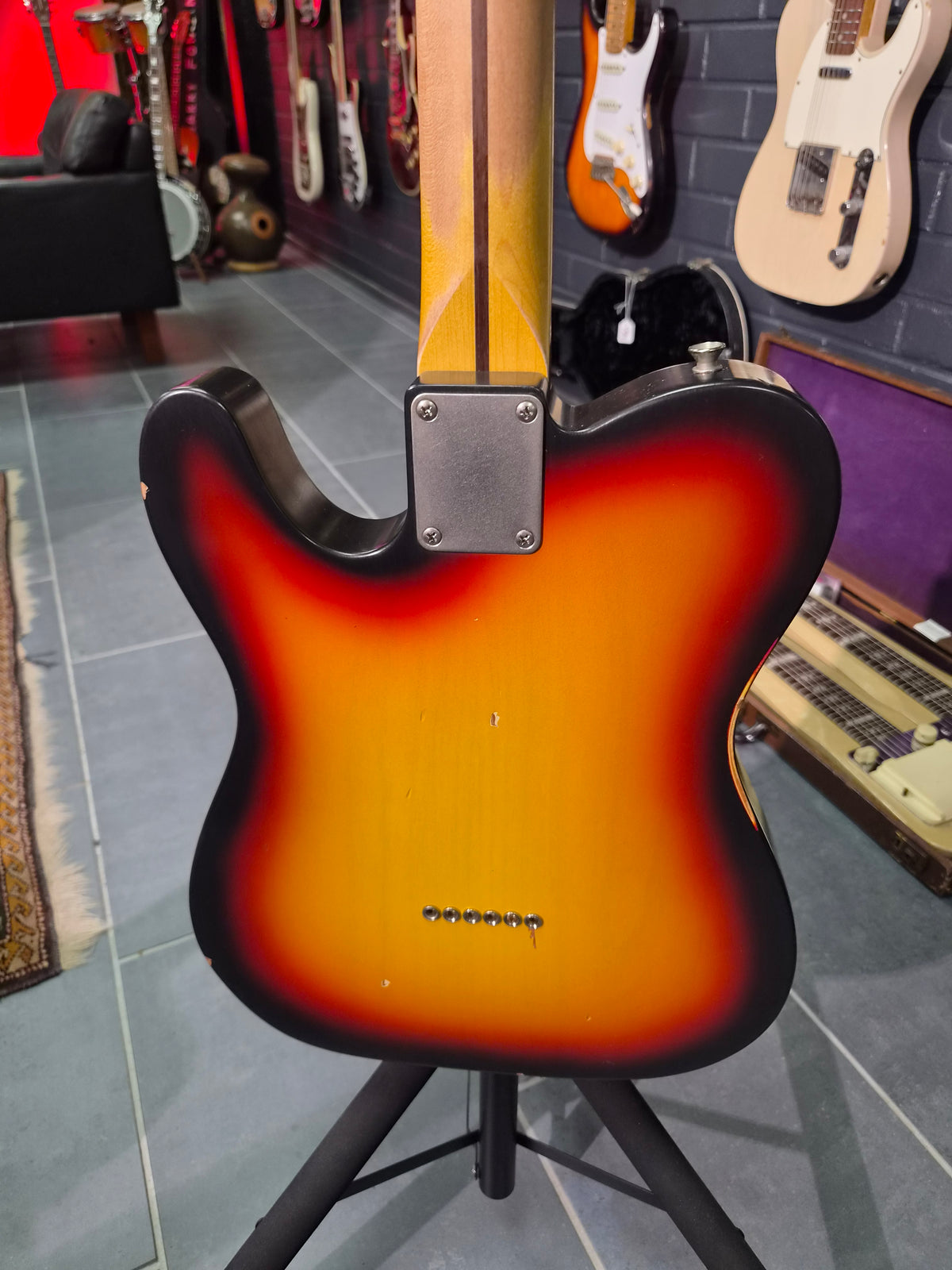 Nashguitars TC-72 2025