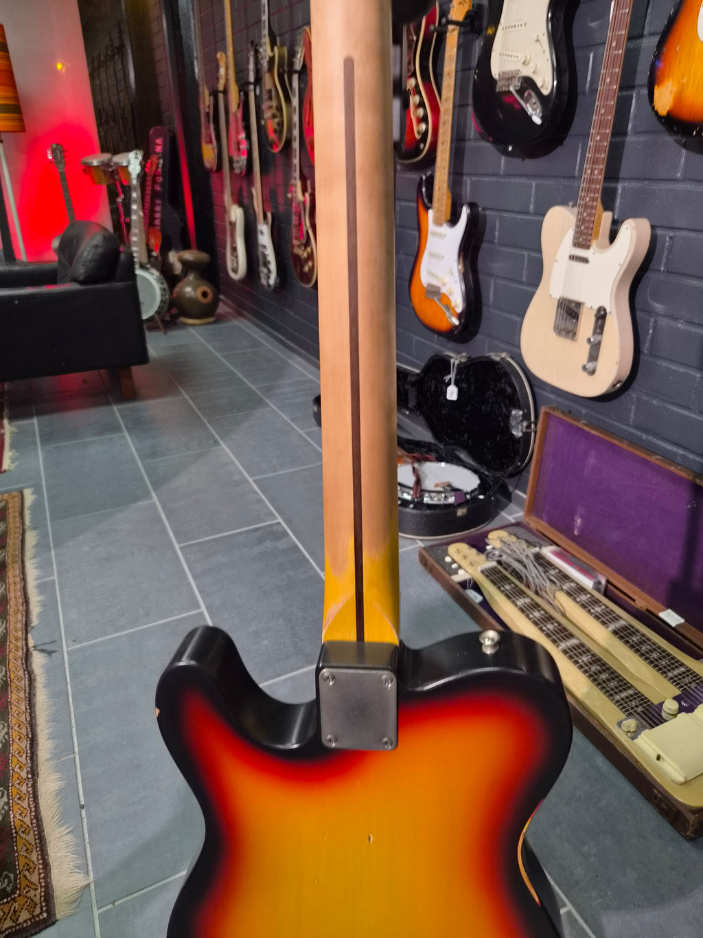 Nashguitars TC-72 2025