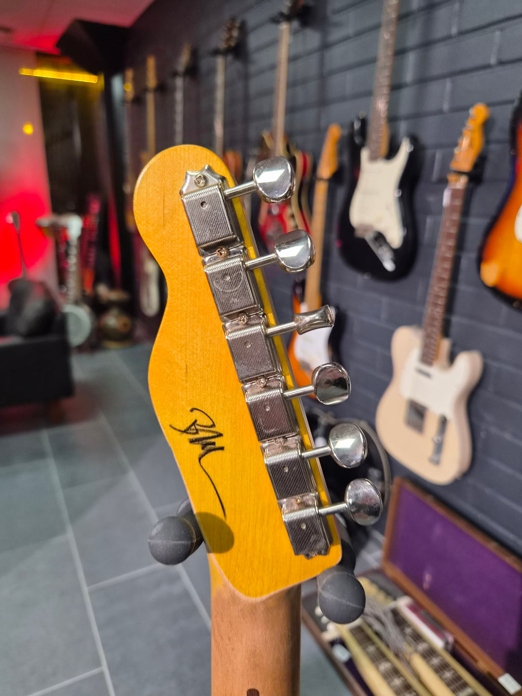 Nashguitars TC-72 2025