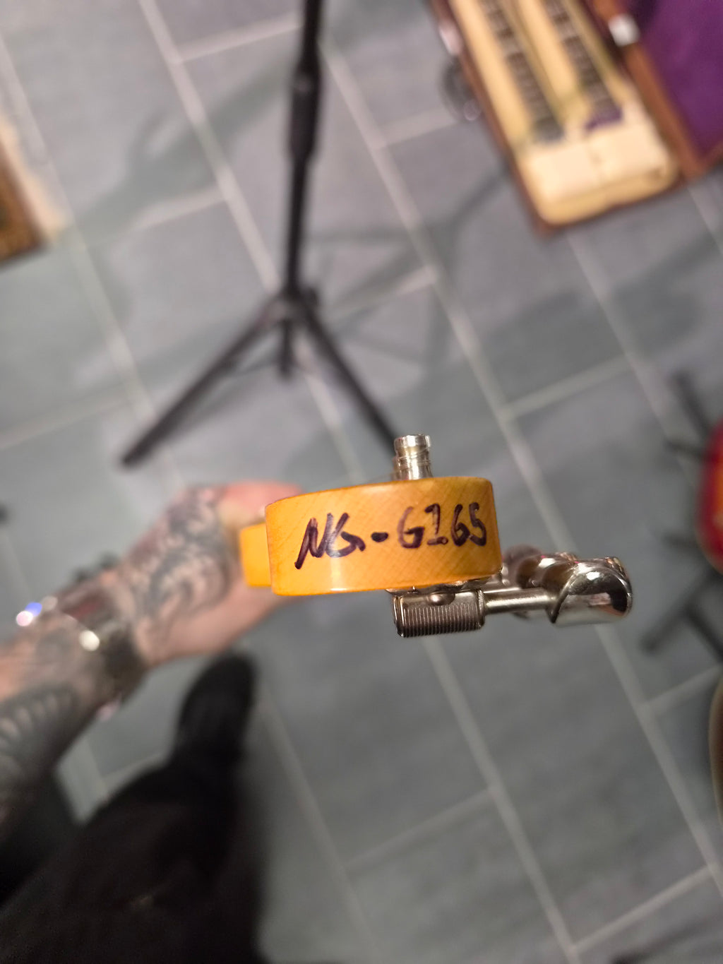 Nashguitars TC-72 2025