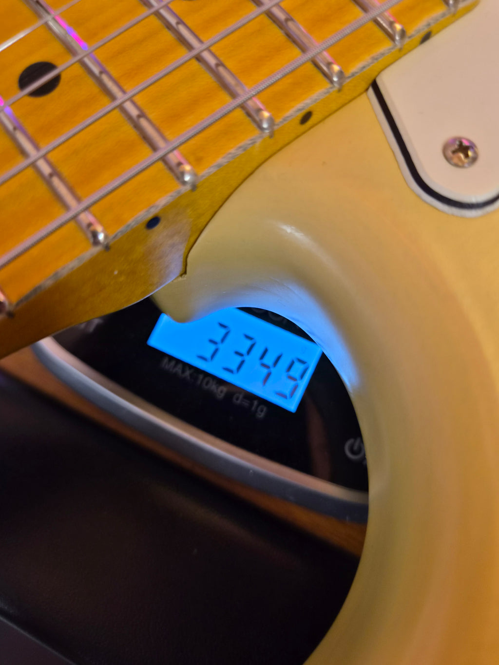 Nashguitars S-63 Cream HSS 2023
