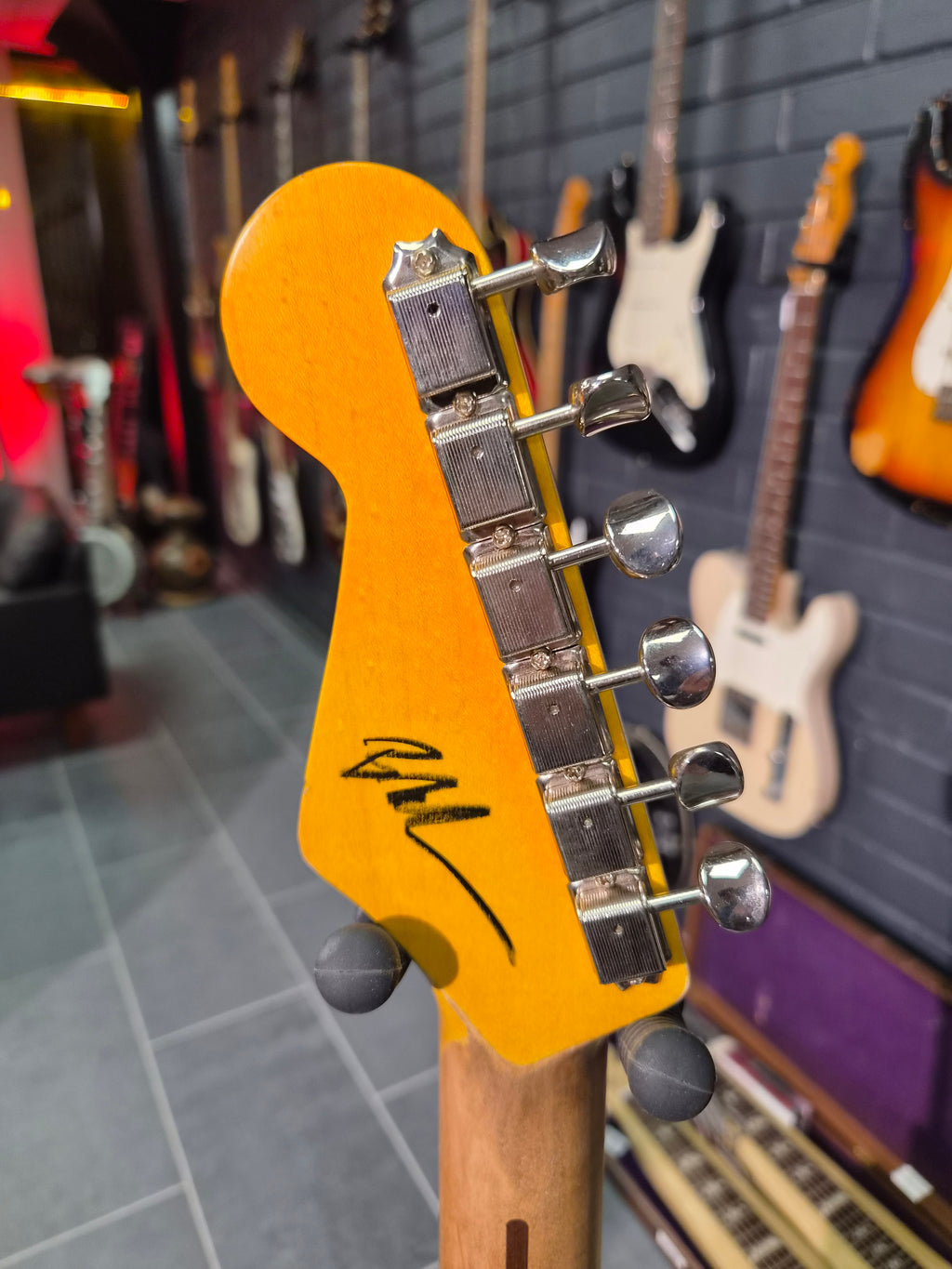 Nashguitars S-63 Cream HSS 2023