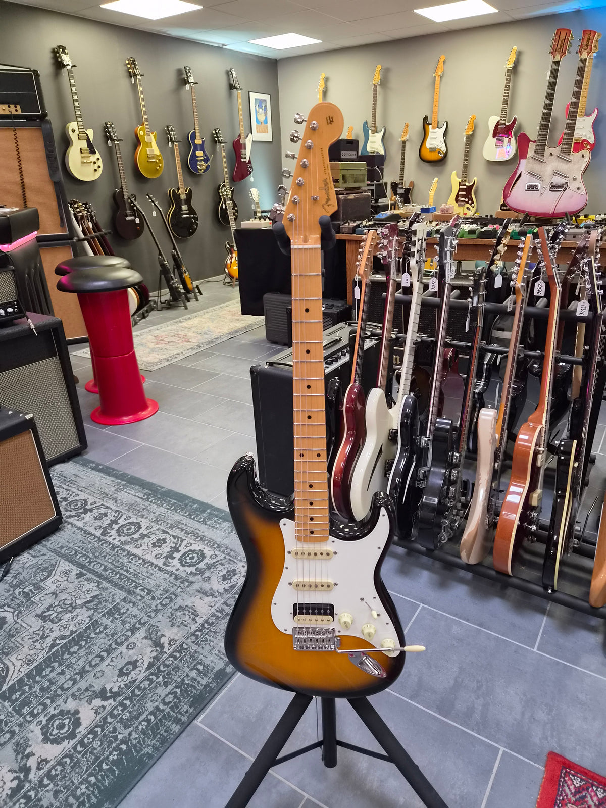 Fender JV Modified '50s Stratocaster HSS