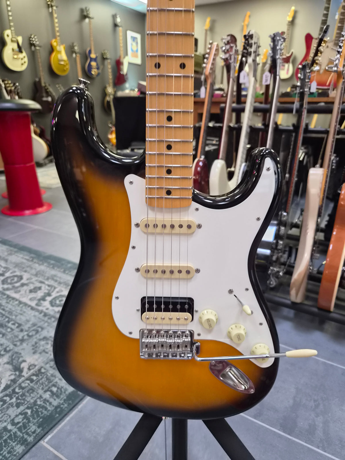 Fender JV Modified '50s Stratocaster HSS