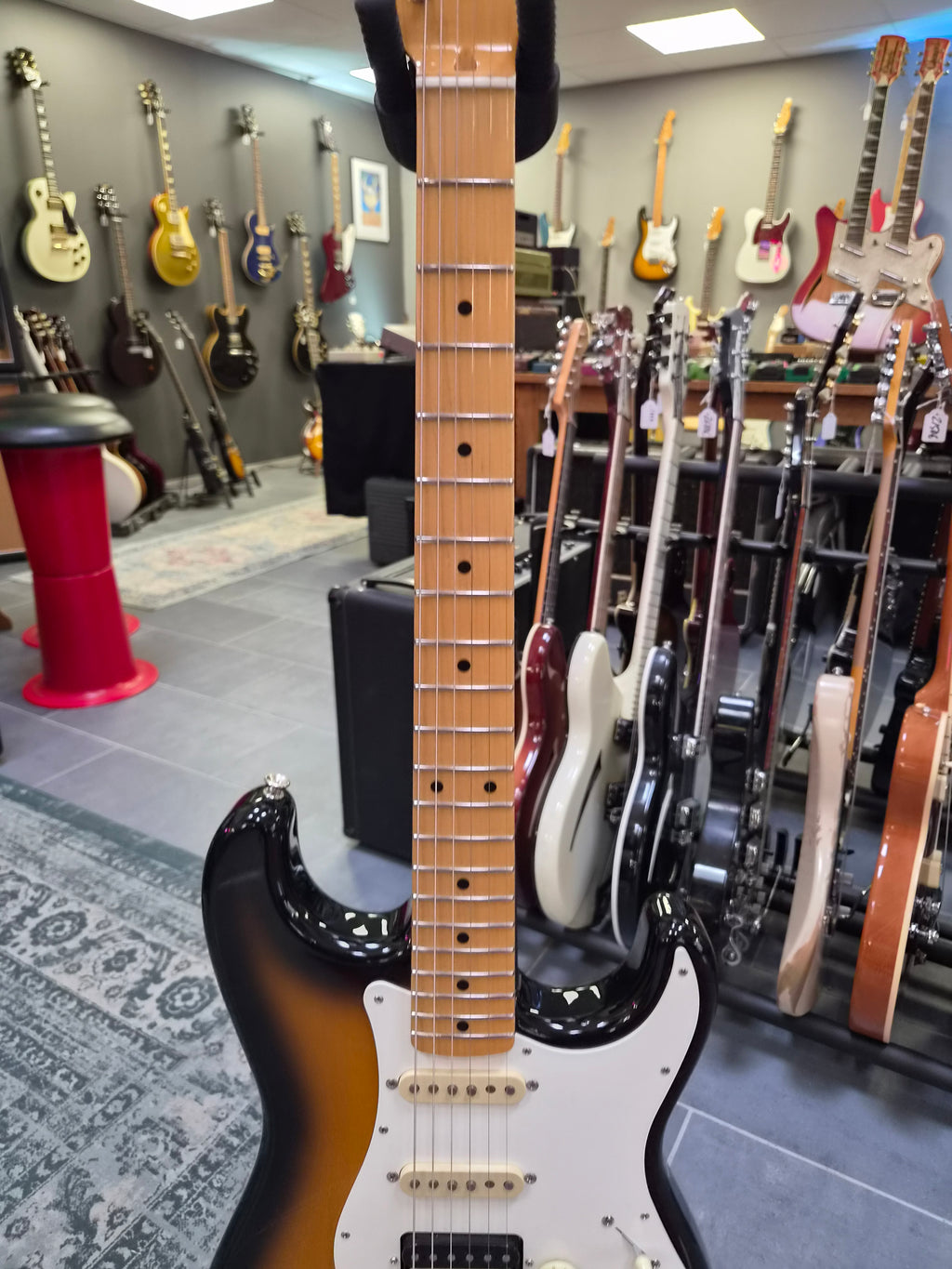 Fender JV Modified '50s Stratocaster HSS